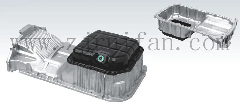 OIL PAN 21521-23700