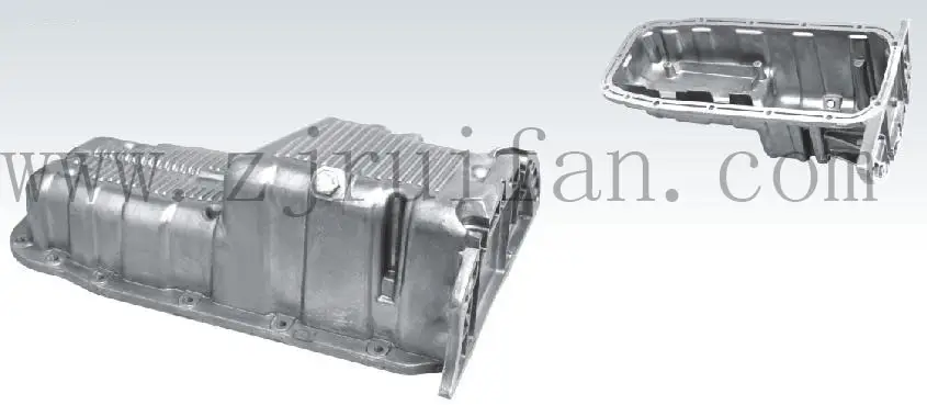 OIL PAN 96481581