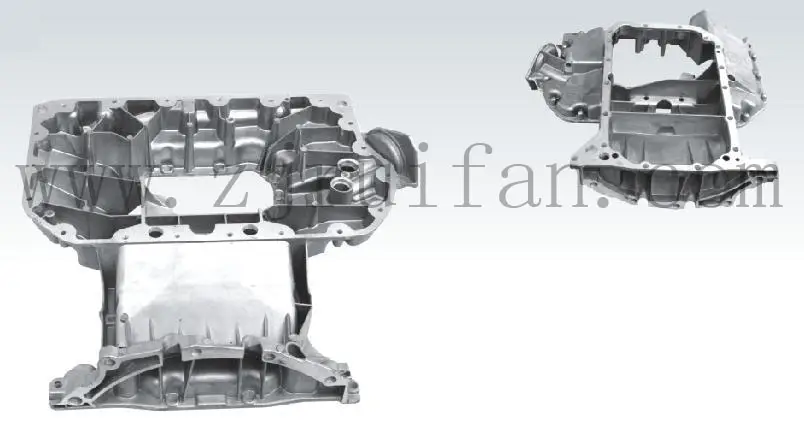 OIL PAN Upper 078 103 603AM