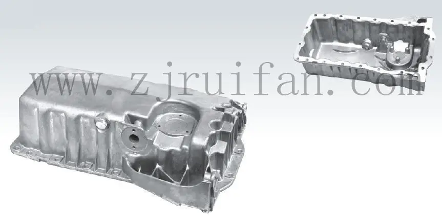 OIL PAN 038 103 601LA