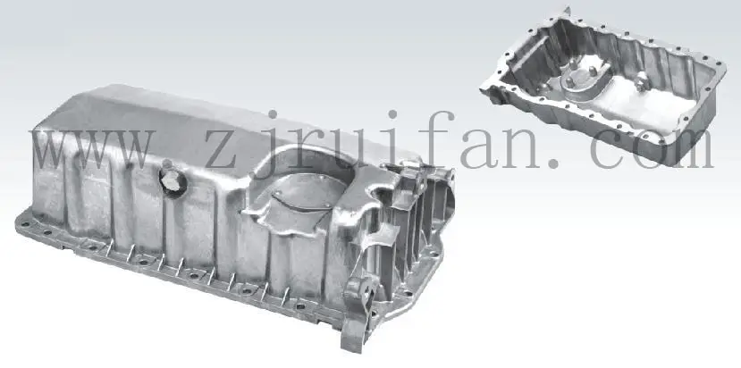 OIL PAN 038 103 601NA