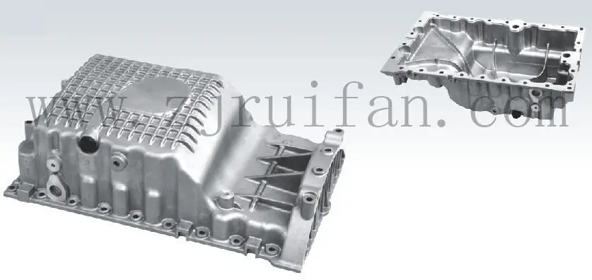 oil pan 484F-1009011MA