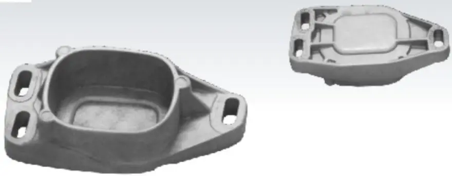 engine support 8D0 199 335Q