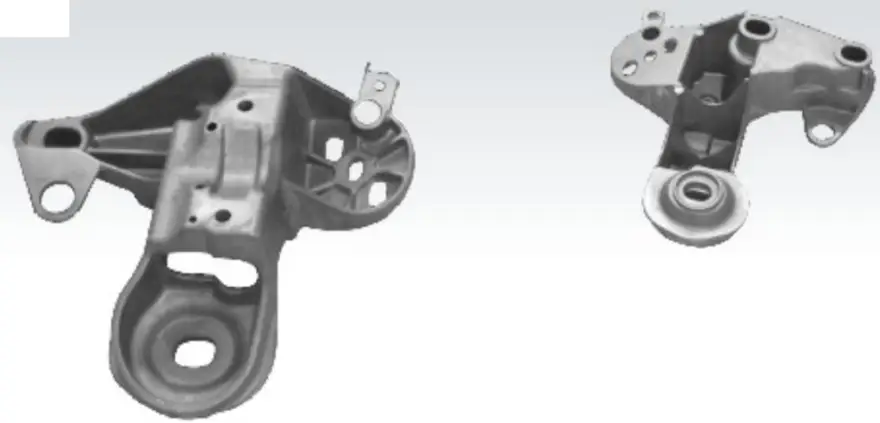 engine support 4B0 199 352B-H-1