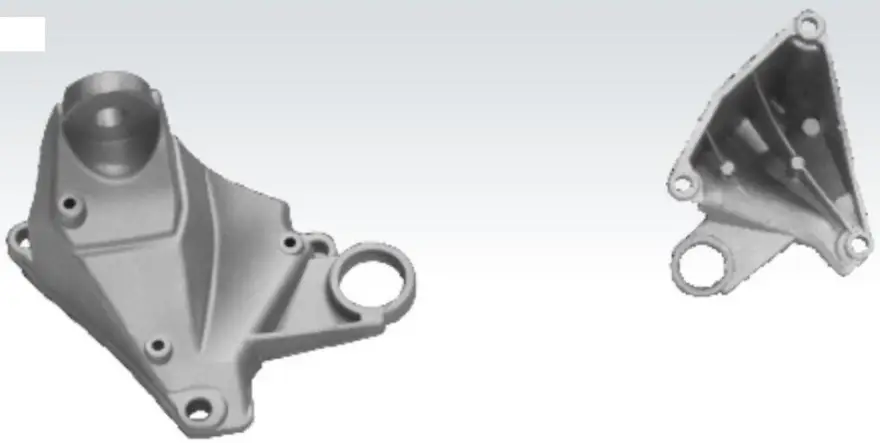 engine support 8D0 399 114S