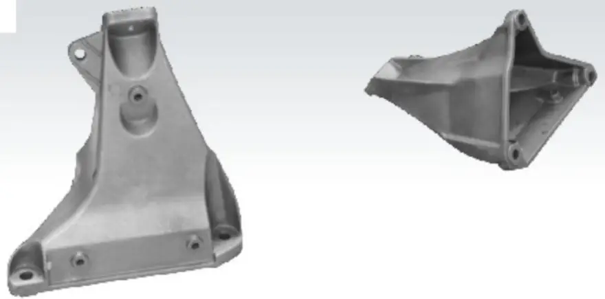 engine support 8D0 199 308N