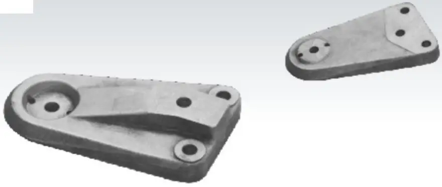engine support 96 550 221