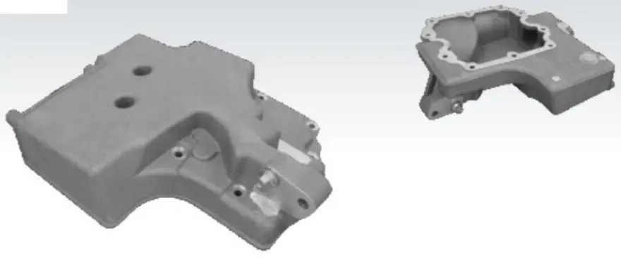 OIL PAN LSB000162