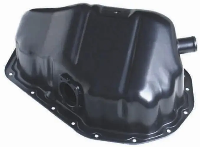 oil pan 12101-76050