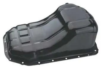 oil pan MD353907